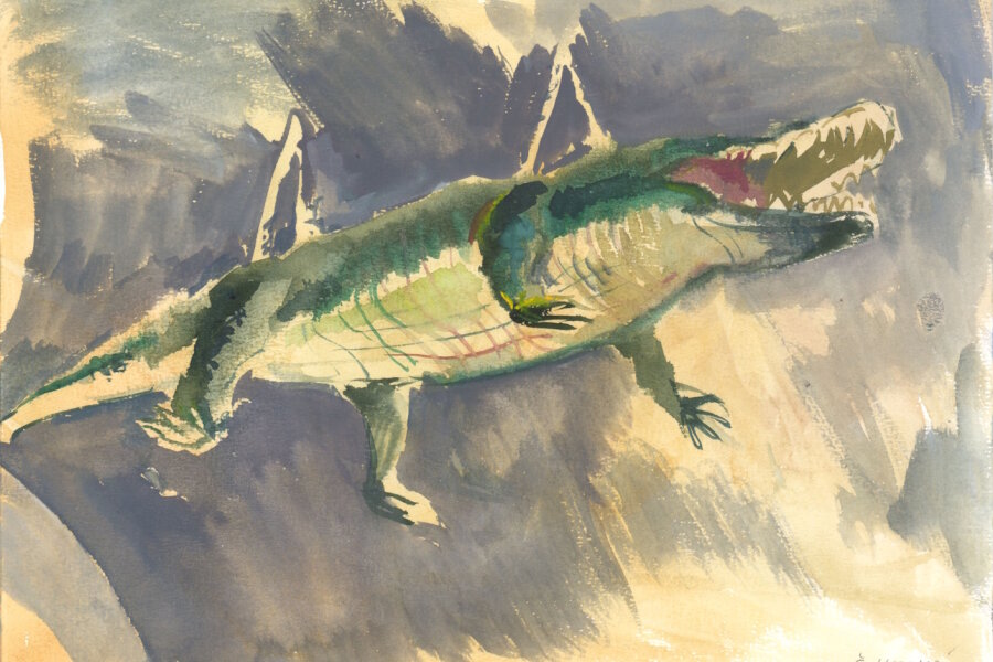 Tereza Šoltysová, 3. ročník